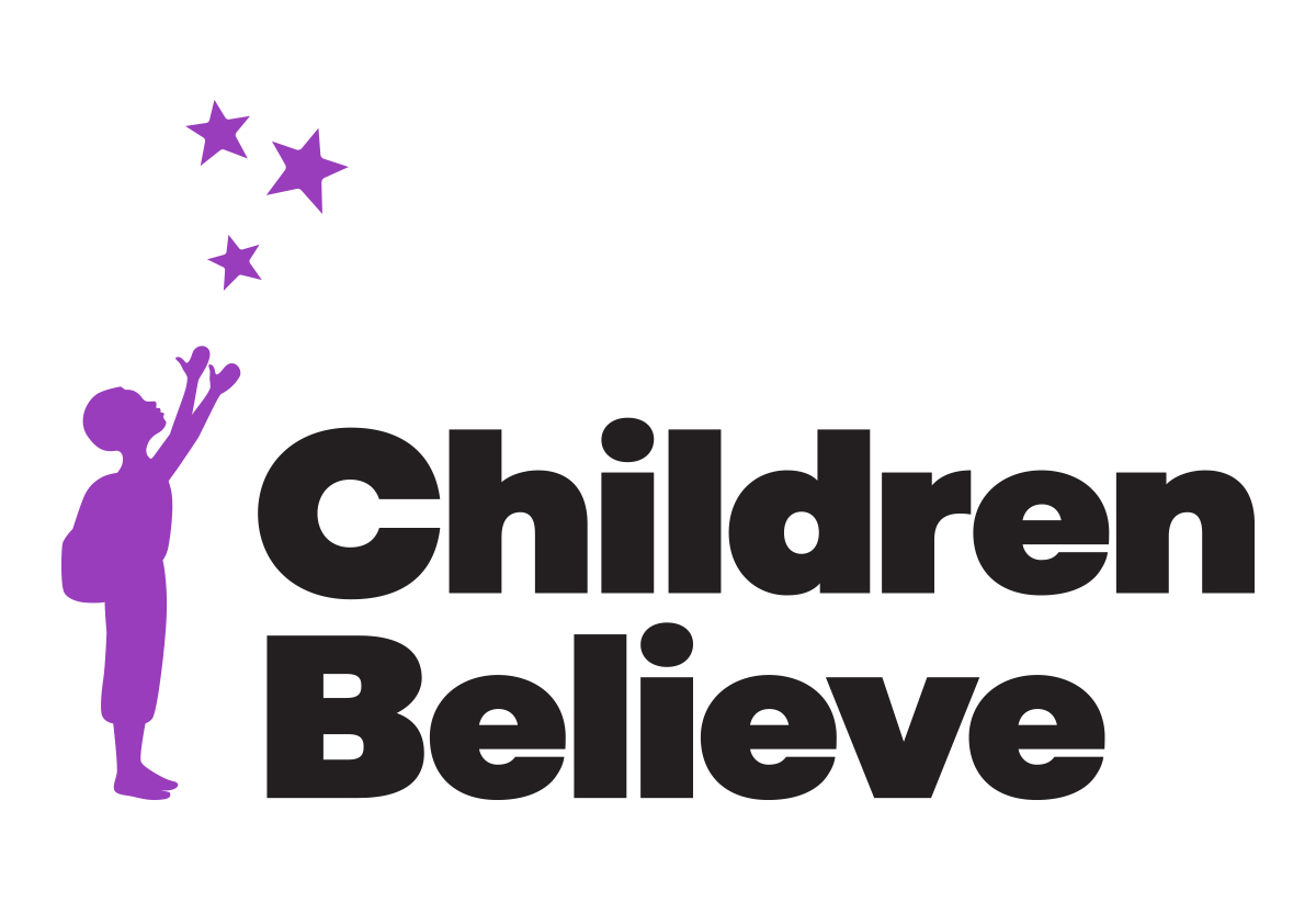Children Believe logo